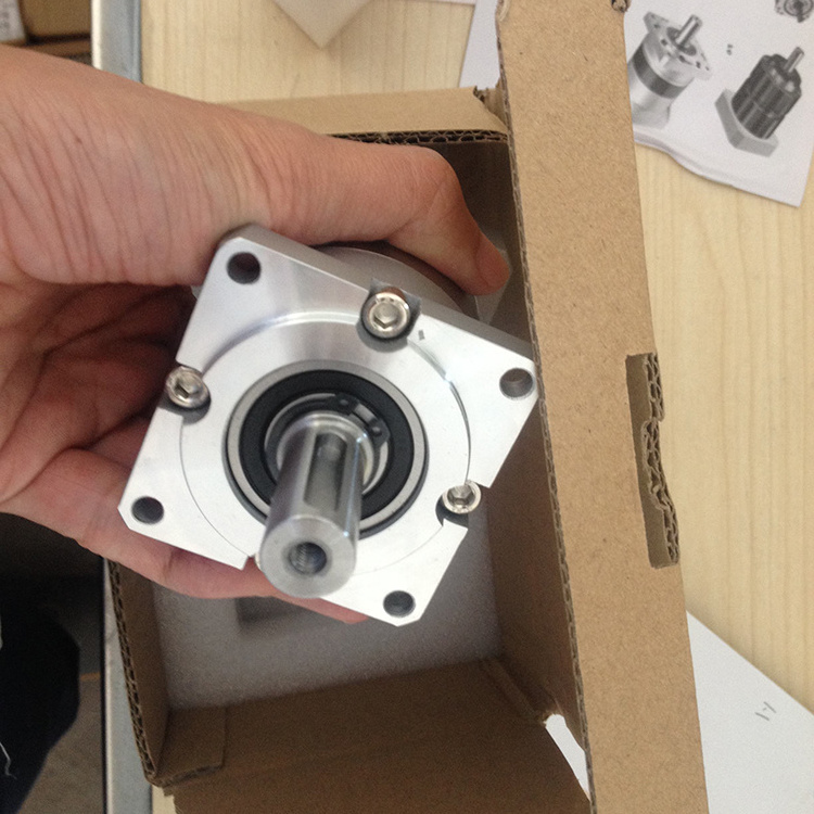 Precise Planetary Gear Box High Torque Planetary Durst Gearbox For Siemens Motor Gearbox Variator