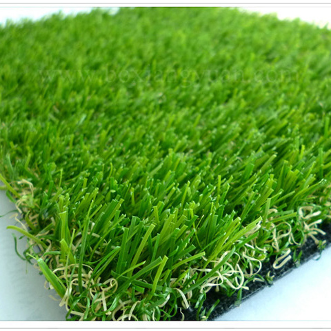 Wholesale cheap Football landscape artificial turf, Garden Decoration Green Soft Artificial Grass