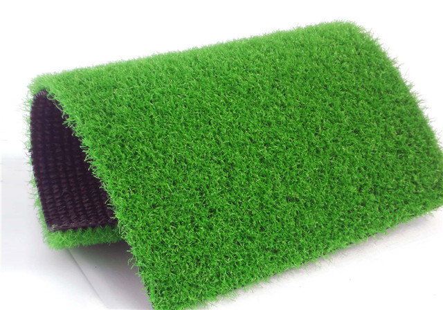 Wholesale cheap Football landscape artificial turf, Garden Decoration Green Soft Artificial Grass