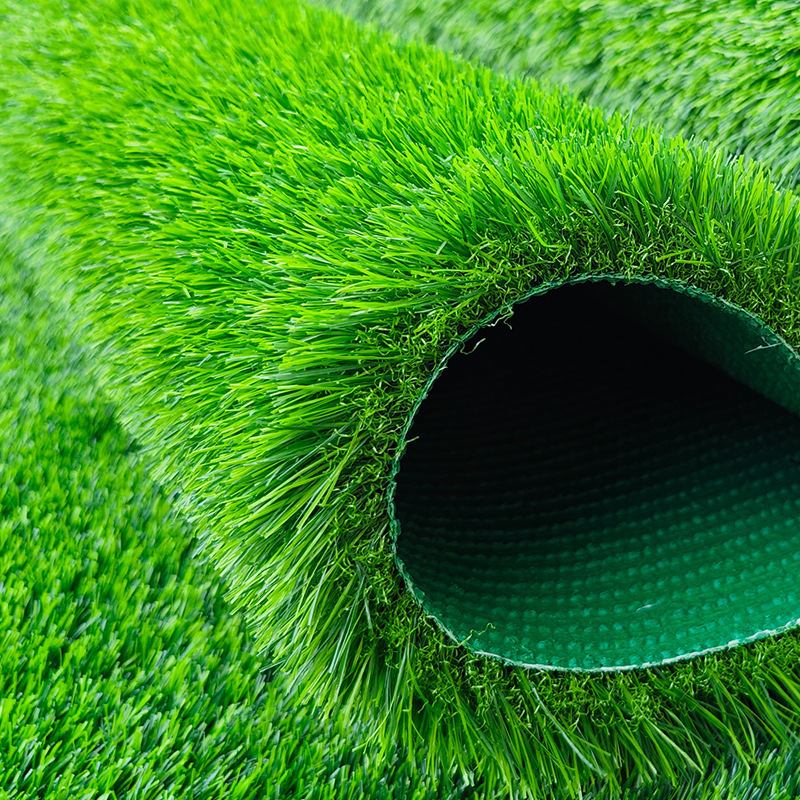 Quality Anti-Uv Synthetic Soccer Turf Grass Non Infill Football Artificial Grass