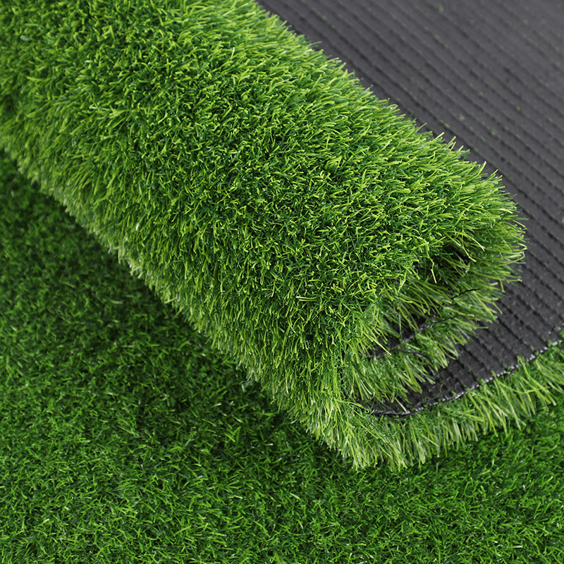 Quality Anti-Uv Synthetic Soccer Turf Grass Non Infill Football Artificial Grass