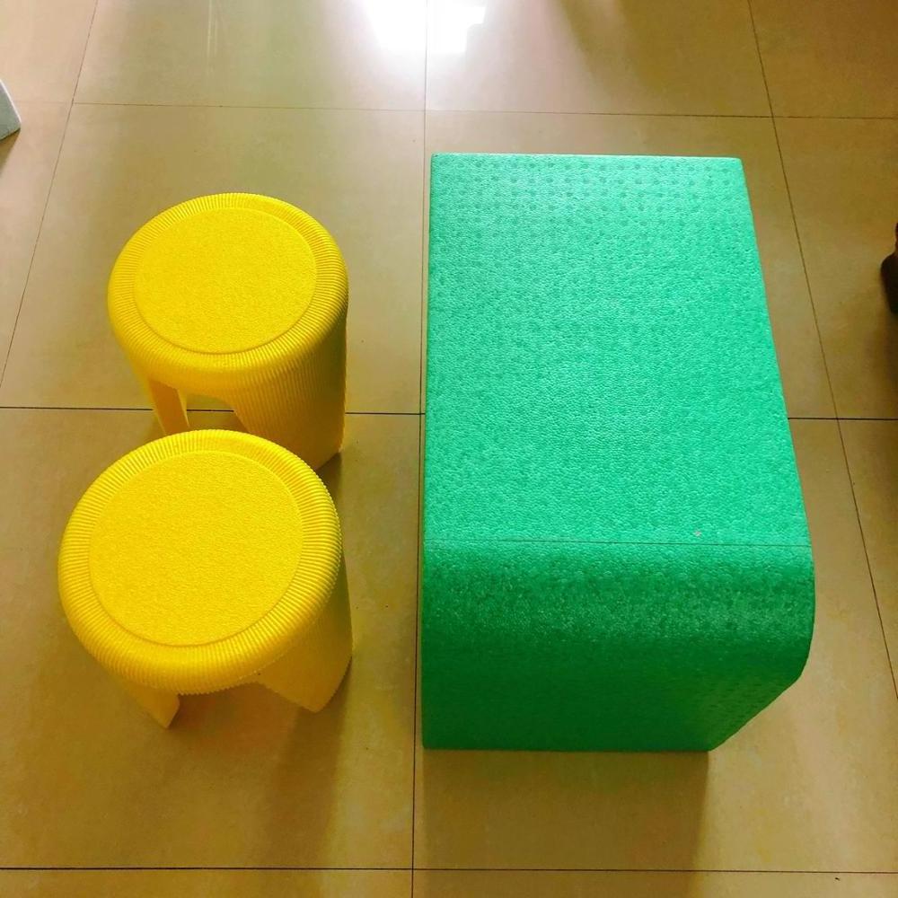 EPP Furniture Chair Living Room Sofa Sectional Sofa Style Plastic for Child stool seat