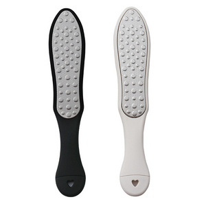 2024 Professional Double Sided Stainless Steel Foot File Foot Grinder Pedicure Rasp Callus Remover