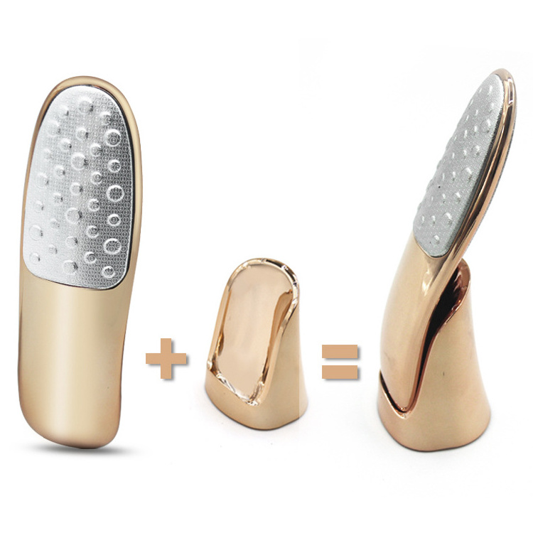 2024 Best Selling Double Sided Foot File Foot Grater Pedicure Rasp Foot Rasp Callus Remover