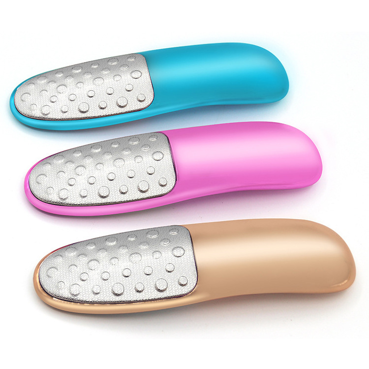 2024 Best Selling Double Sided Foot File Foot Grater Pedicure Rasp Foot Rasp Callus Remover