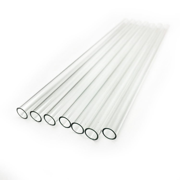 Cheap High Temperature Heat Resistant High Borosilicate Glass Tube