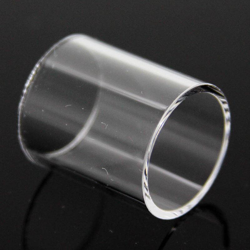 High Temperature Resistance Oil Burner Glass Pipe Quartz Tubes Borosilicate Glass Tube