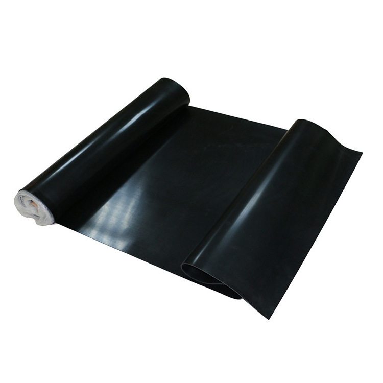 FKM Rubber Sheet 100% Virgin Vitons black  Rubber Sheet Gasket sheet roll