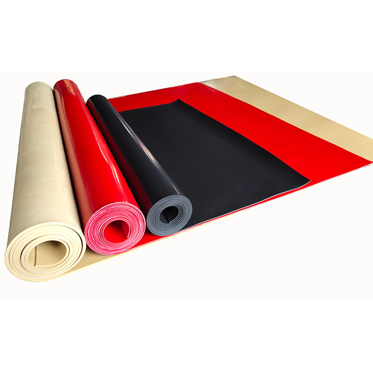 HIgh quality abrasion resistant natural rubber sheeting