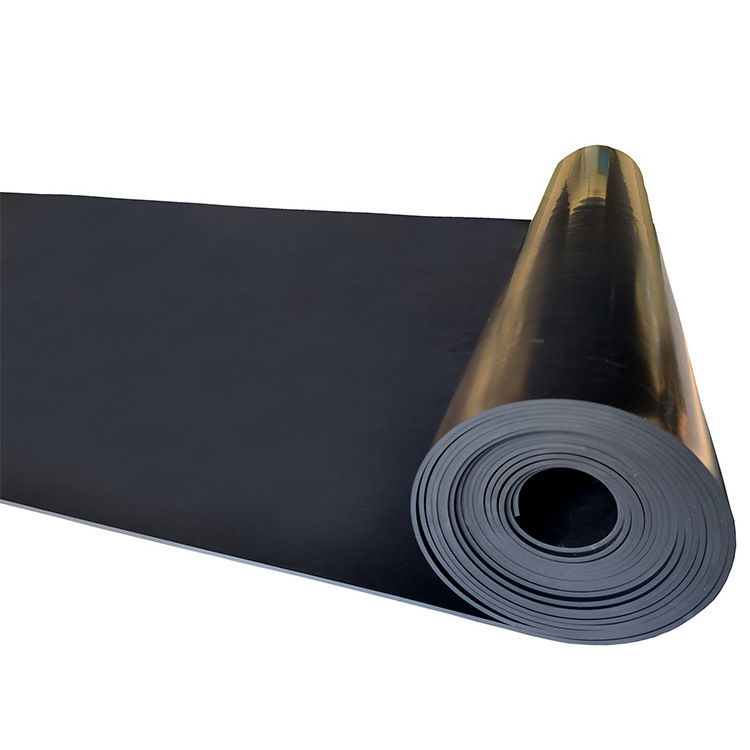 FKM Rubber Sheet 100% Virgin Vitons black  Rubber Sheet Gasket sheet roll