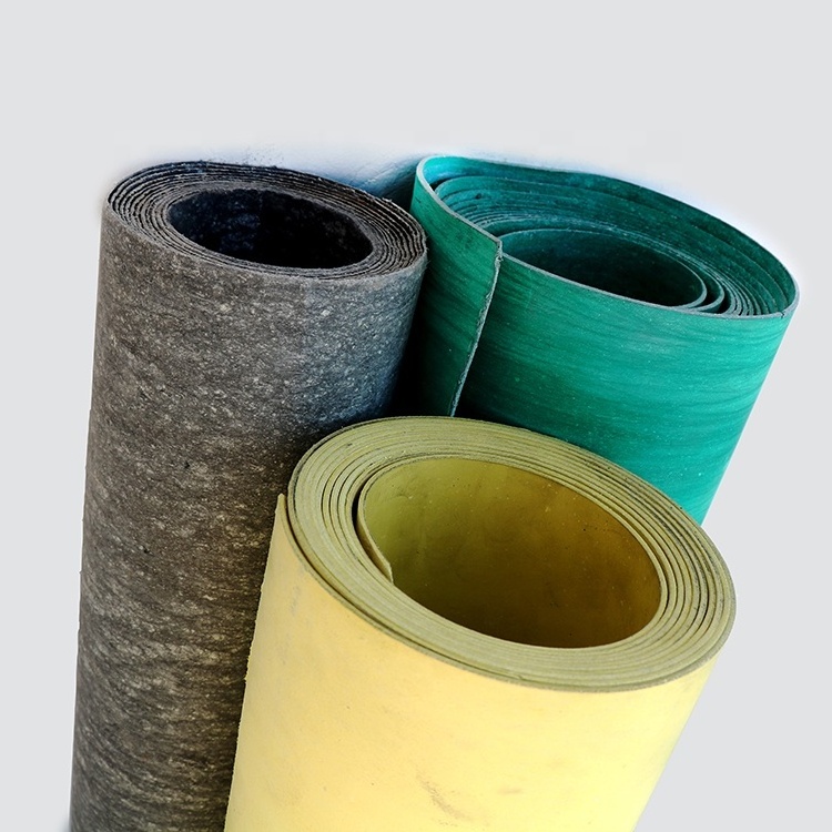 Wholesale  compressed fiber Non-Asbestos Jointing Sheet 1 MM Material Non-Asbestos Gasket Sheet