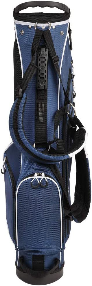 New Arrival Golf Bags Sports Waterproof Lightweight Carry Golf Sunday Stand Bag with Dual Straps