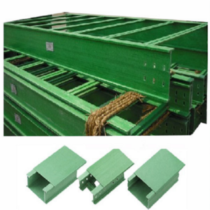 FRP cable tray GRP Ladder Type Cable Tray Fiberglass Channel Type Cable Tray