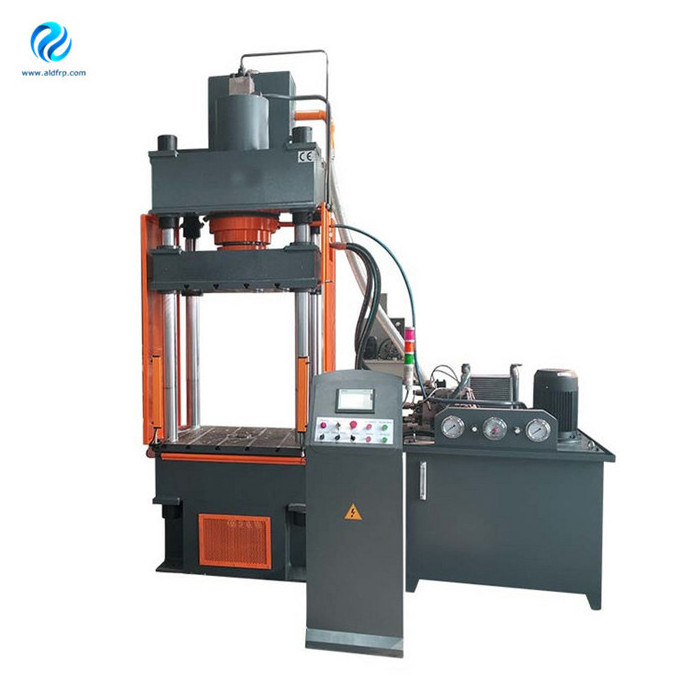 2000 Ton Automatic PLC Four Column Press Machine Hydraulic Forging Press Price