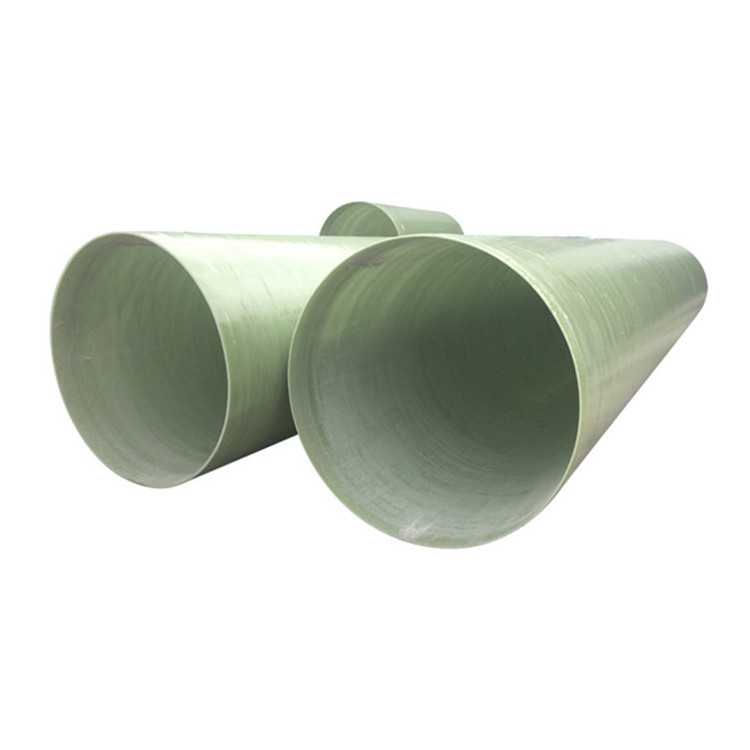 GRP FRP Fiberglass Pipes Professional Manufacturer