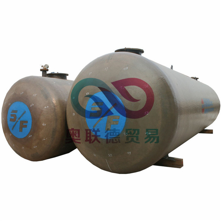 20000 liter 50000 liter underground diesel fuel oil storage tank for sale