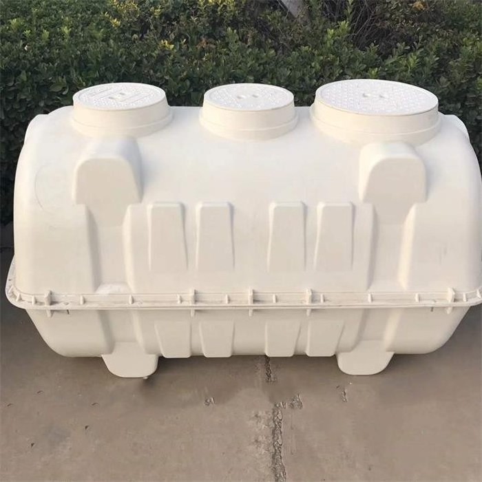 200 gallon 500 gallon 1000 gallon 2000 gallon Fiberglass Sewerage Treatment Tank SMC Septic Tank Manufacturer