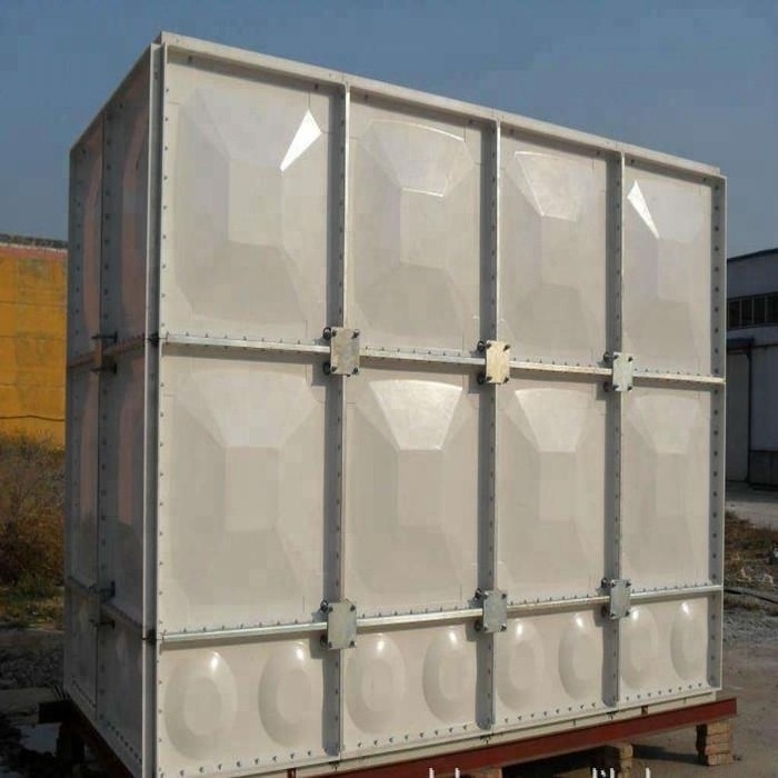 GRP water storage tank price SMC water tank 10000 liters 10 m3