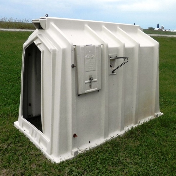 Durable FRP Shelter For New Born Cattle