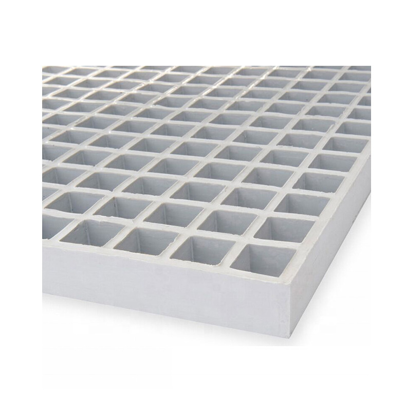 Anti slip fiberglass moulded frp used bar grating