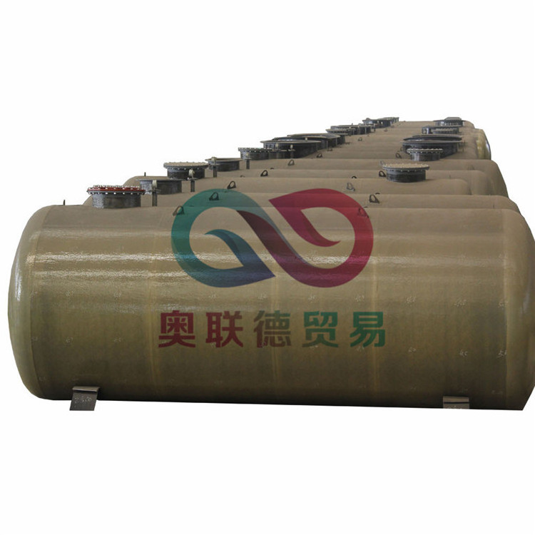 20000 liter 50000 liter underground diesel fuel oil storage tank for sale