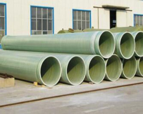 All Kinds of Specification Fiberglass Reinforce Plastic FRP GRP Pipe