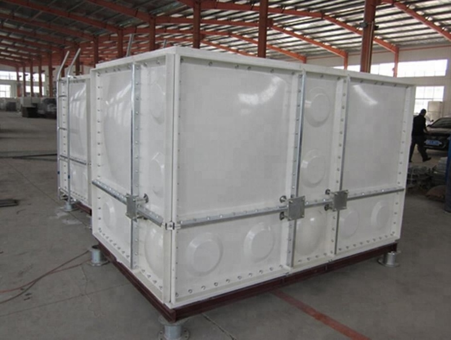 High Quality GRP/FRP Underground Water Tank for Drinking Water Drink water tank