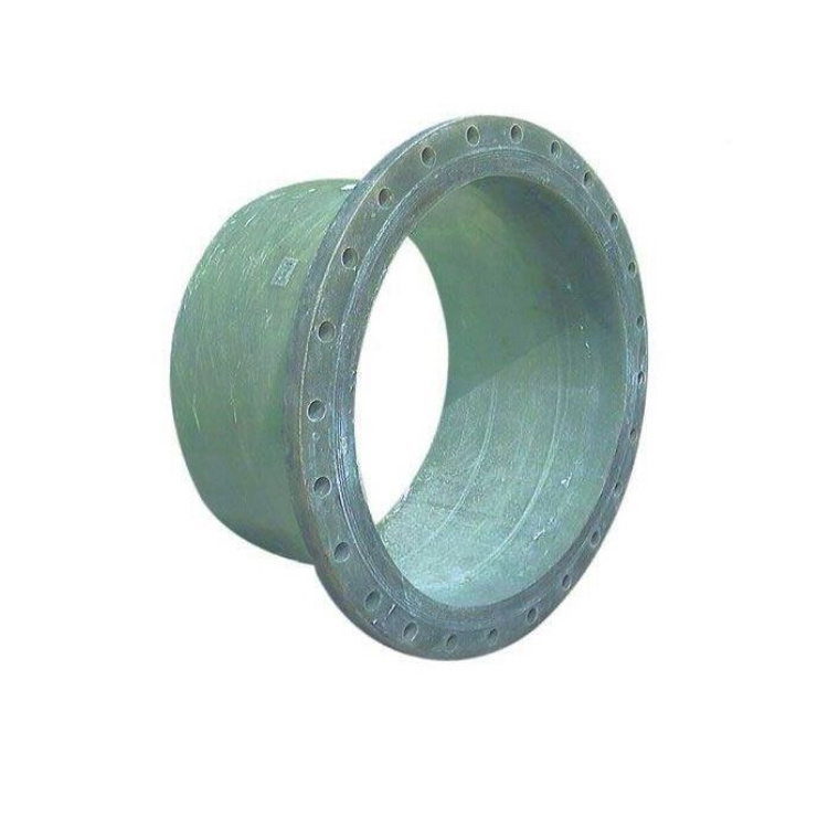 GRP pipe fittings including GRP Flange FRP pipe Tee