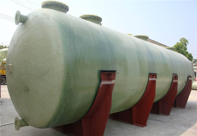 Anti-corrosion Multivolume frp HCL hydrochloric acid storage tank with competitive price