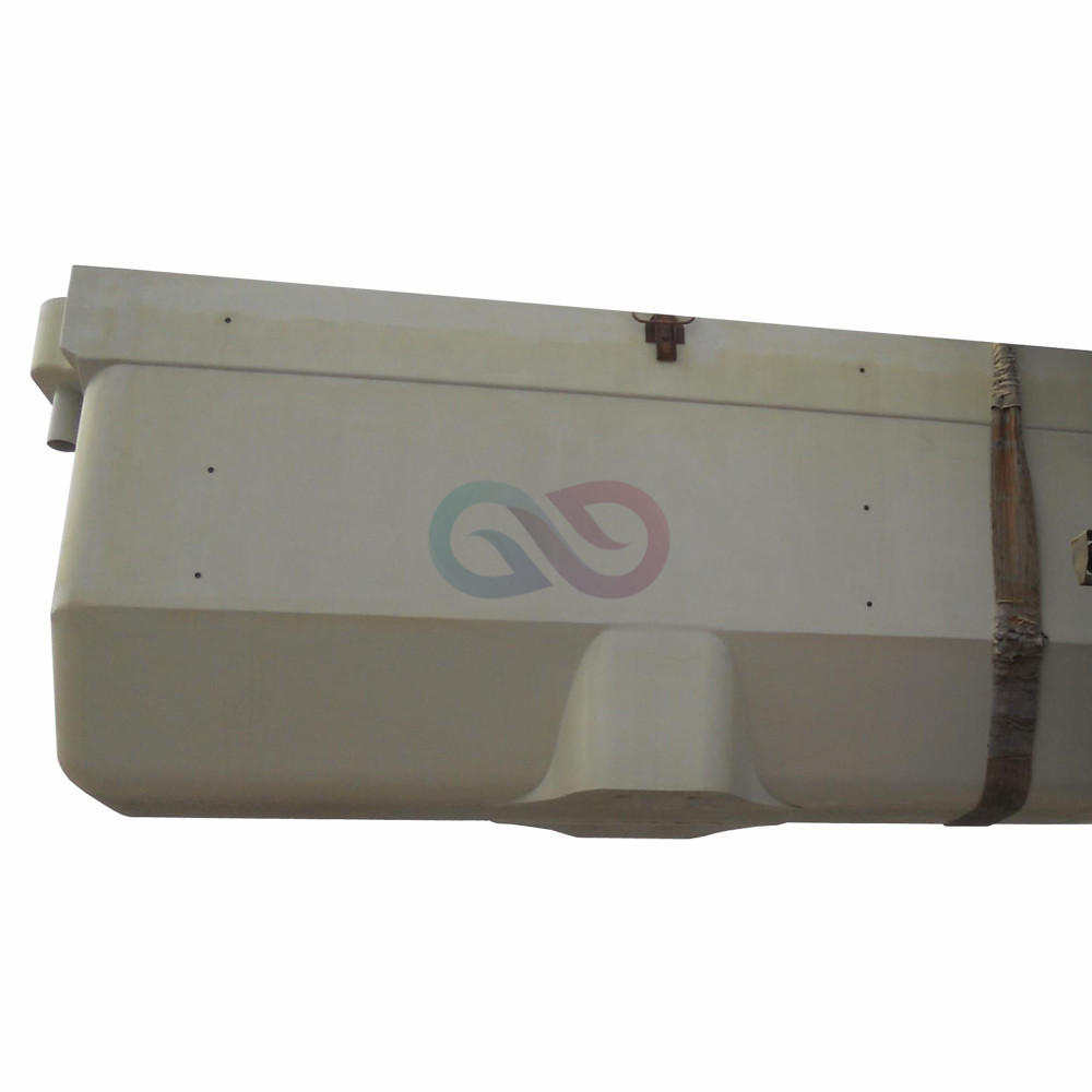 Industrial FRP Electrolytic Tank for Copper Zinc electrolysis