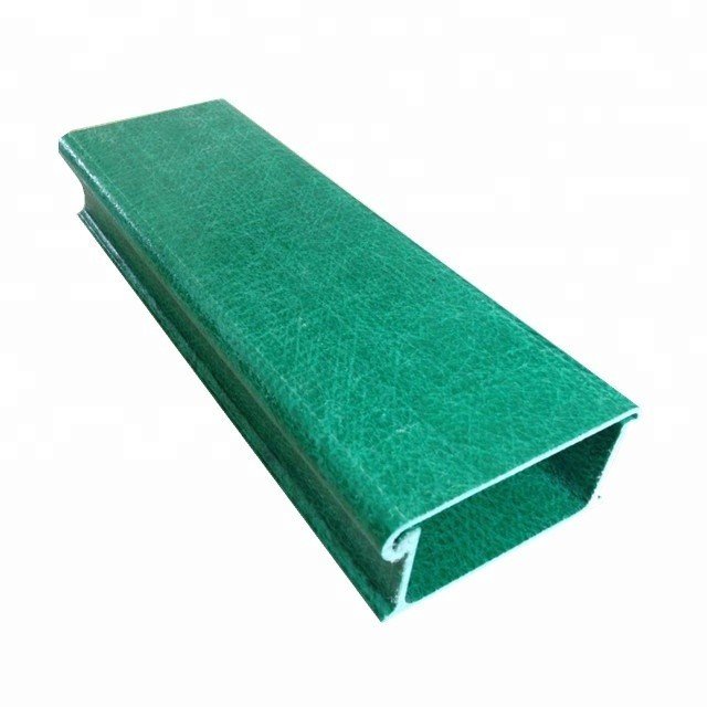 300x150mm Fiber reinforced plastic FRP GRP Fiberglass cable tray Channel Cable Tray