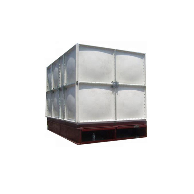 FRP GRP Fiberglass water tank & sectional panel water tanks