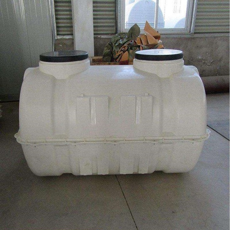 Factory Wholesale 0.5m3-5m3 Fiberglass SMC Water Tank Sewage Collection Tank Rain Water Tank