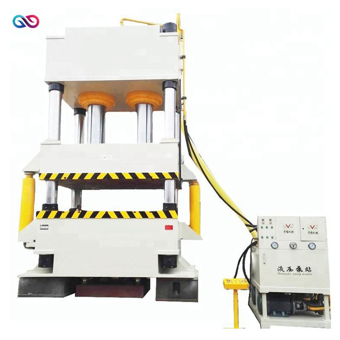 SMC Composite Moulding Hydraulic Press Punching Machine