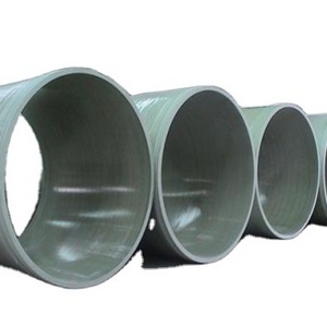 China Factory High Quality FRP GRP GRE Pipe Price