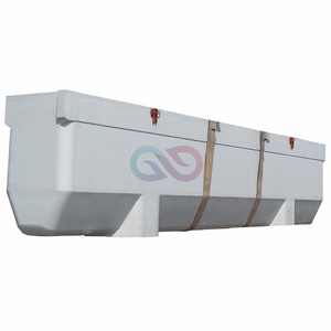 FRP Electrolytic Tank/FRP electrolytic cell for Copper Zinc electrolysis