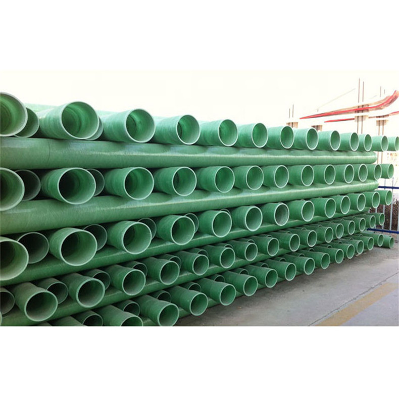 FRP GRP Pipe for Sewage Water and Drinking Water