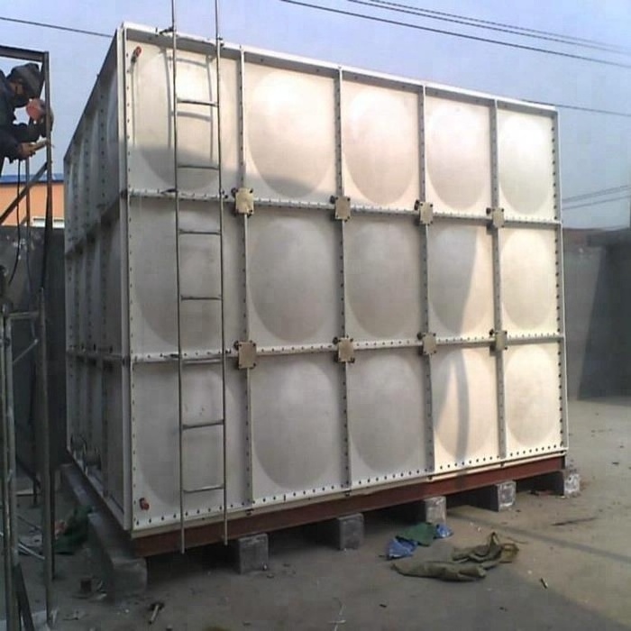 High Quality GRP/FRP Underground Water Tank for Drinking Water Drink water tank