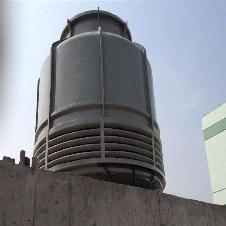 10 ton 20 ton 30 ton 40 ton 50 ton Counter Flow Small Industrial Fiberglass Cooling Tower, Round Mini FRP Cooling Tower