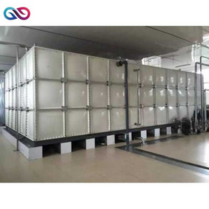 GRP water storage tank price SMC water tank 10000 liters 10 m3