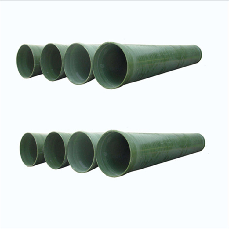 GRP FRP Fiberglass Pipes Professional Manufacturer