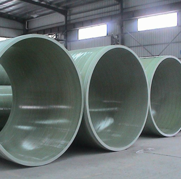 fiber reinforced polymer water pipe fiberglass pipe for sale frp mortar pipes