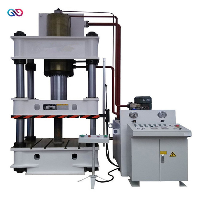 SMC Composite Moulding Hydraulic Press Punching Machine