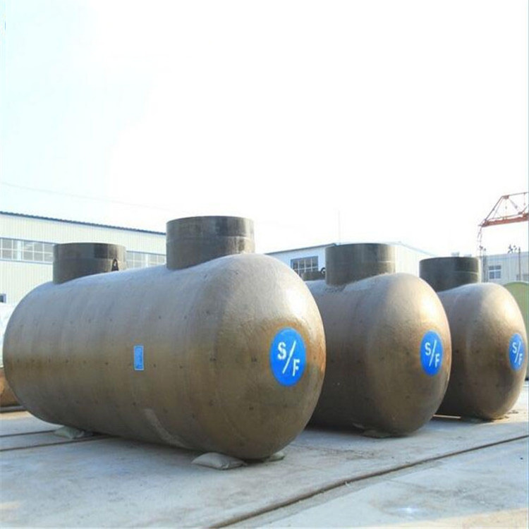 10000 Liters Tank Gasoline Underground Diesel tank petrol tank storage fuel