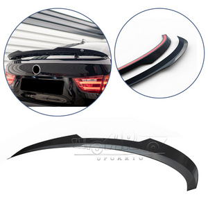 Factory Price Bodykit ABS Carbon Fiber Electric Spoiler Extension Rear Spoiler For BMW 3 Series GT F34 Gran Turismo 2013-2016