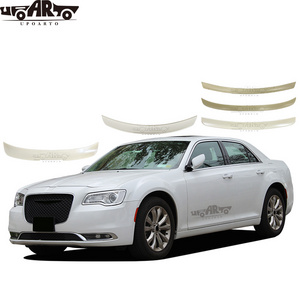 Exterior Accessories Include Trunk Lip Spoiler Spoiler Rear Window Roof Wing For Chrysler 300C