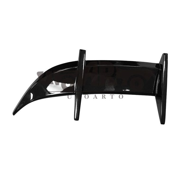 AME MOTORSPORT Carbon Fiber Wing Spoiler for Volkswagen GOLF VII 7 MK7 GTI 2014