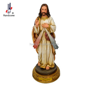 sublimation Promotional 12 INCH New Design Hindu God Divine Mercy Religious Statues