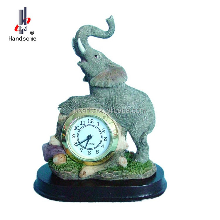 2023 new Promotional sublimation 2015 New elephant tube elephant tube statues