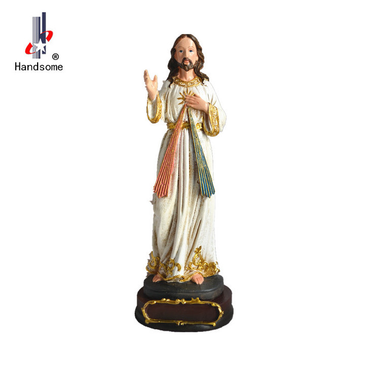 sublimation Promotional 12 INCH New Design Hindu God Divine Mercy Religious Statues